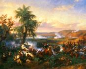 The Battle of Habra, Algeria - 贺拉斯·贝内特